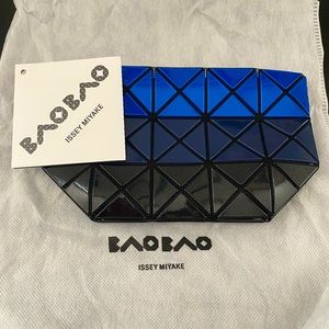 Bao Bao Issey Miyake Prism Metallic Pouch